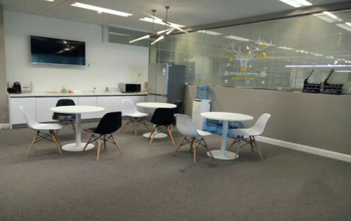 银河大厦实拍图1